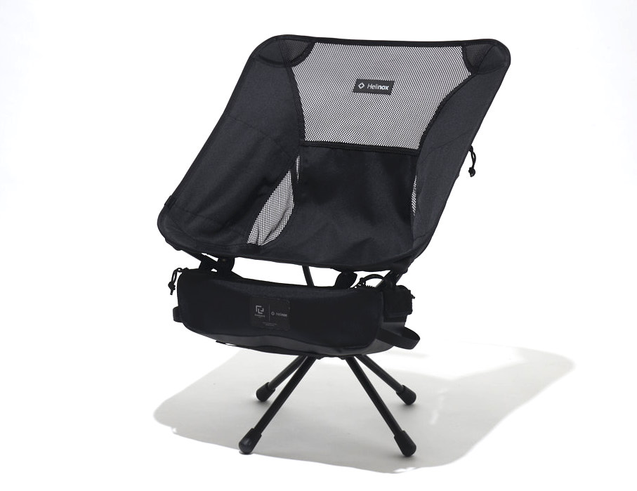 収納力バツグンのヘリノックス。バッグブランドらしさを凝縮した