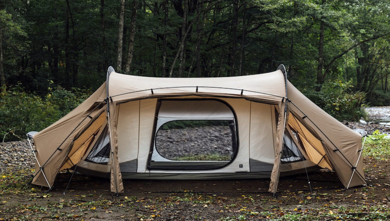 ウワサのゼインアーツ最新テント「オキトマ2」がついに発売！ 気になる