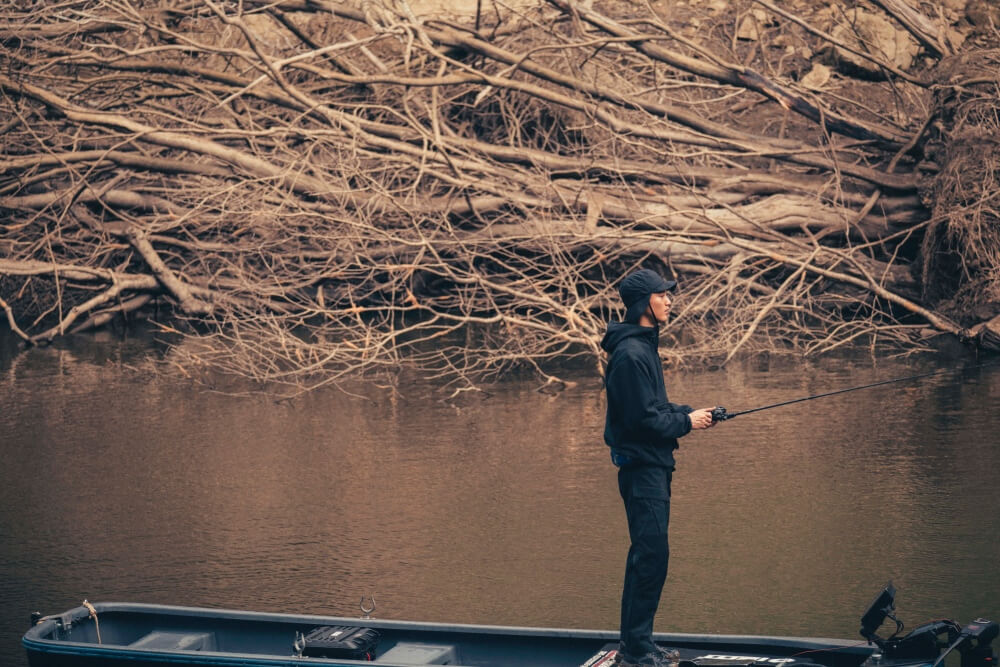 ヘリーハンセンがプロアングラーと作った、本気のフィッシングウエア