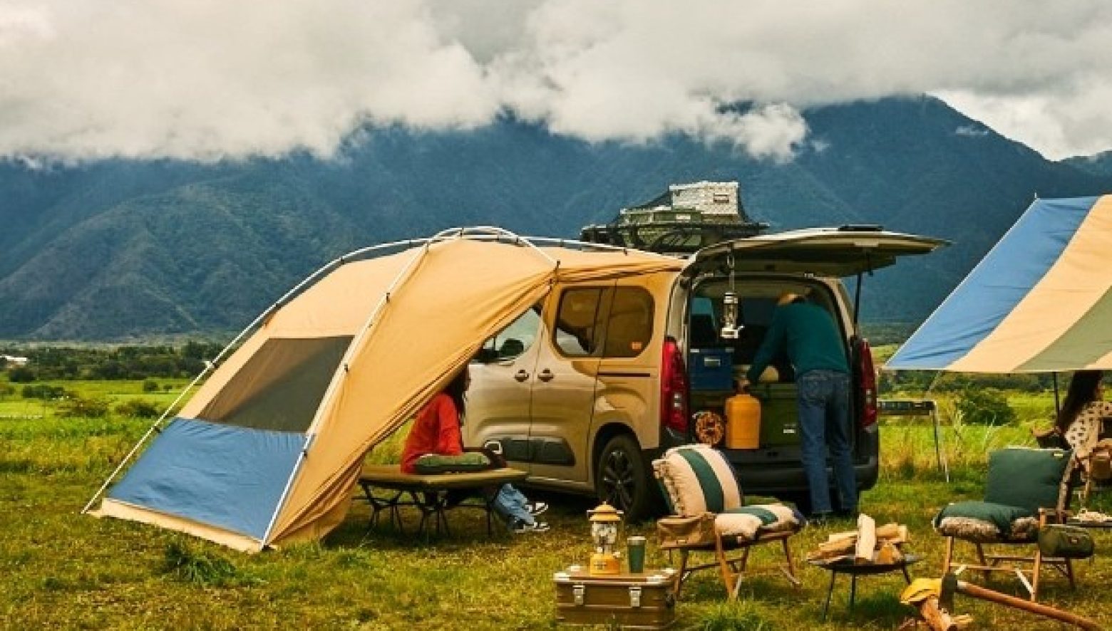 フリークスストアが外遊び派に新提案。車×アウトドアな新ブランド「VAN