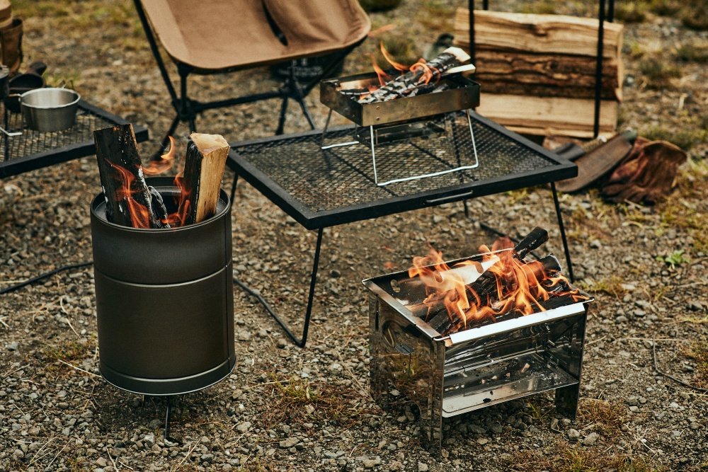 オトコの冬キャンプに重宝。ONOEの秋冬注目ギアを厳選案内。 | GO OUT WEB