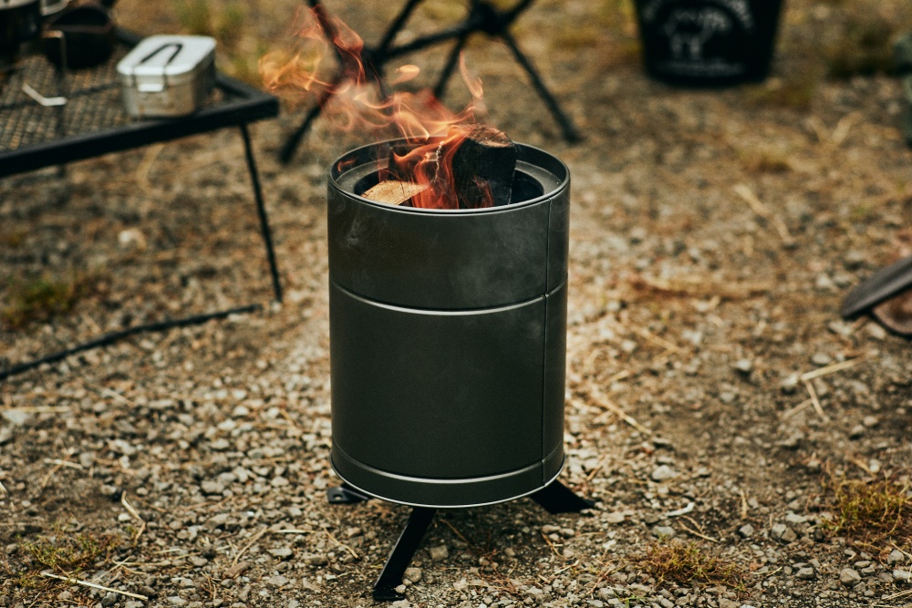 オトコの冬キャンプに重宝。ONOEの秋冬注目ギアを厳選案内。 | GO OUT WEB