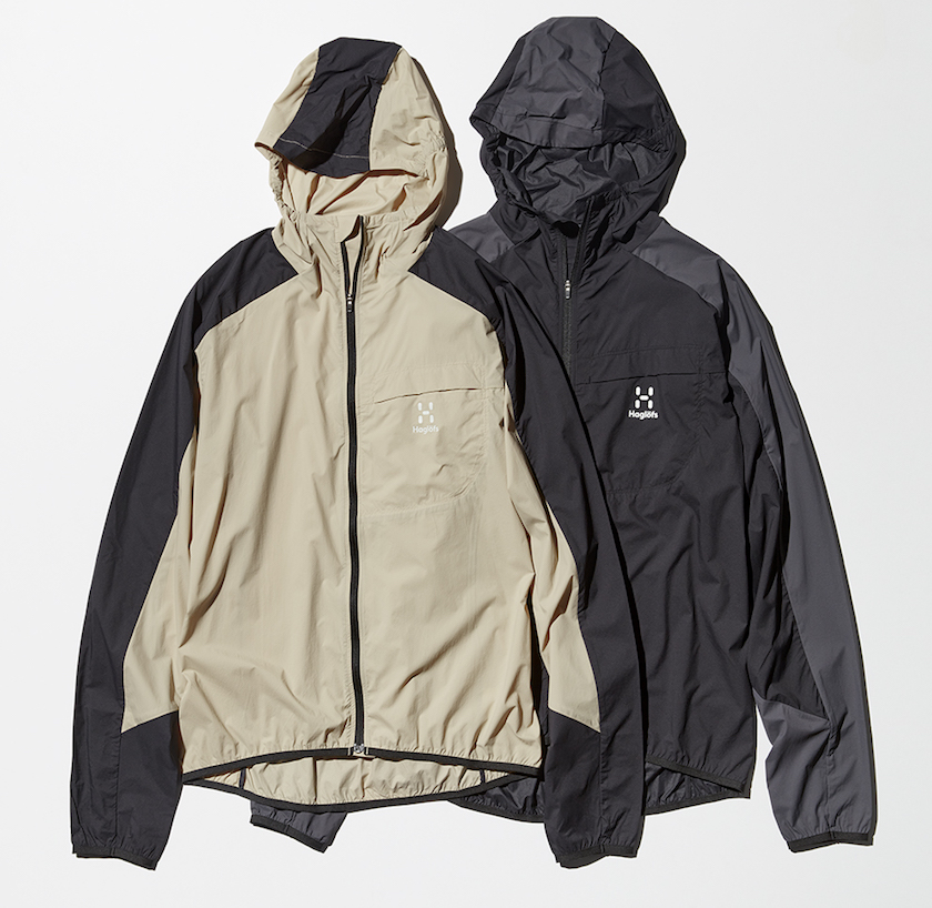 ホグロフスのライフスタイルラインが始動。部屋着にも最適な、機能美