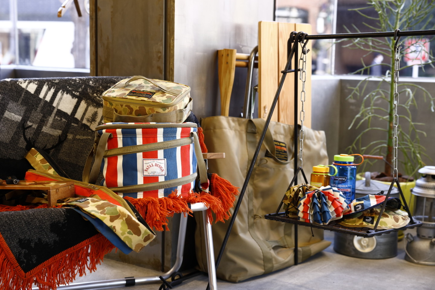 春キャンプの即戦力！ ジャック企画で買える、ネイタルデザインの