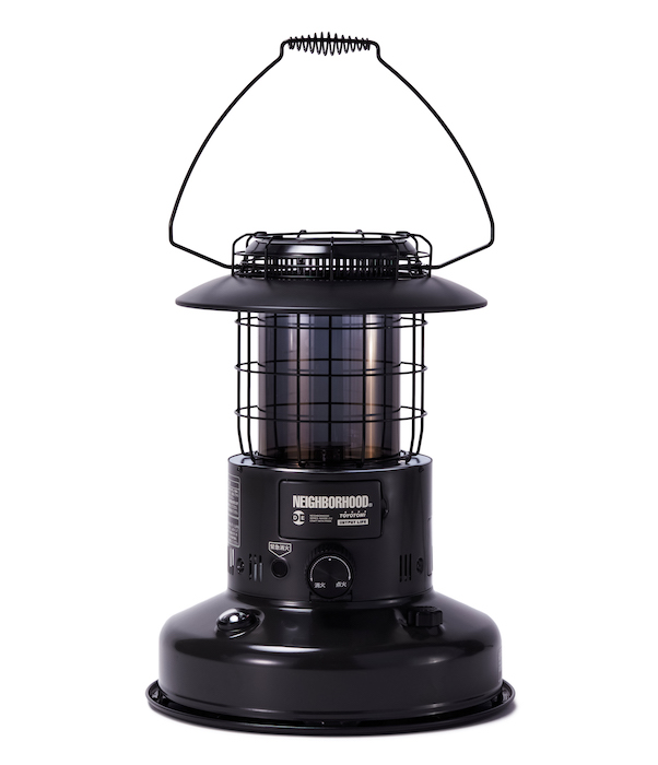 ネイバーフッドの最新キャンプギアコレクション。人気ブランドとの