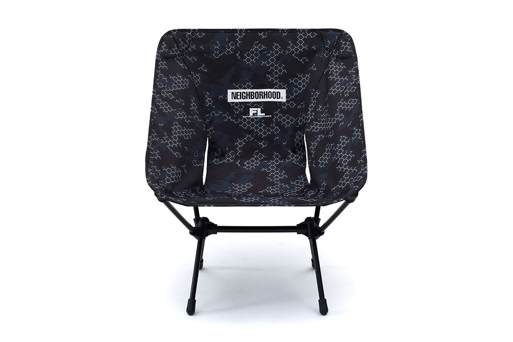 ネイバーフッド×ヘリノックスの人気コラボに、アーティストFuturaを