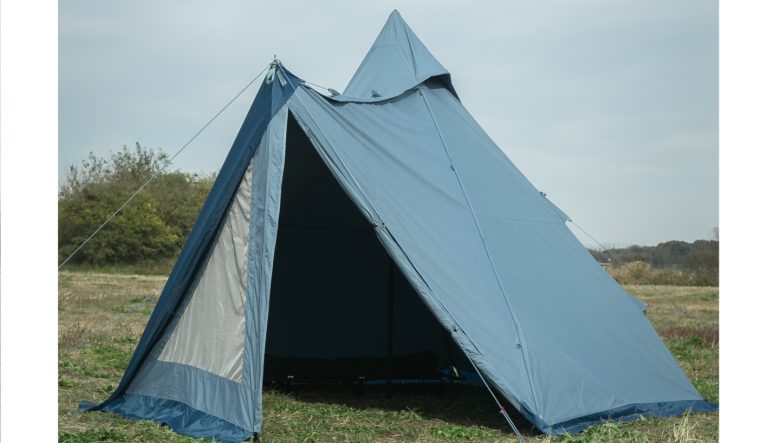 テンマクデザイン「サーカスTC DX」に、清涼感あるEKAL別注カラーが