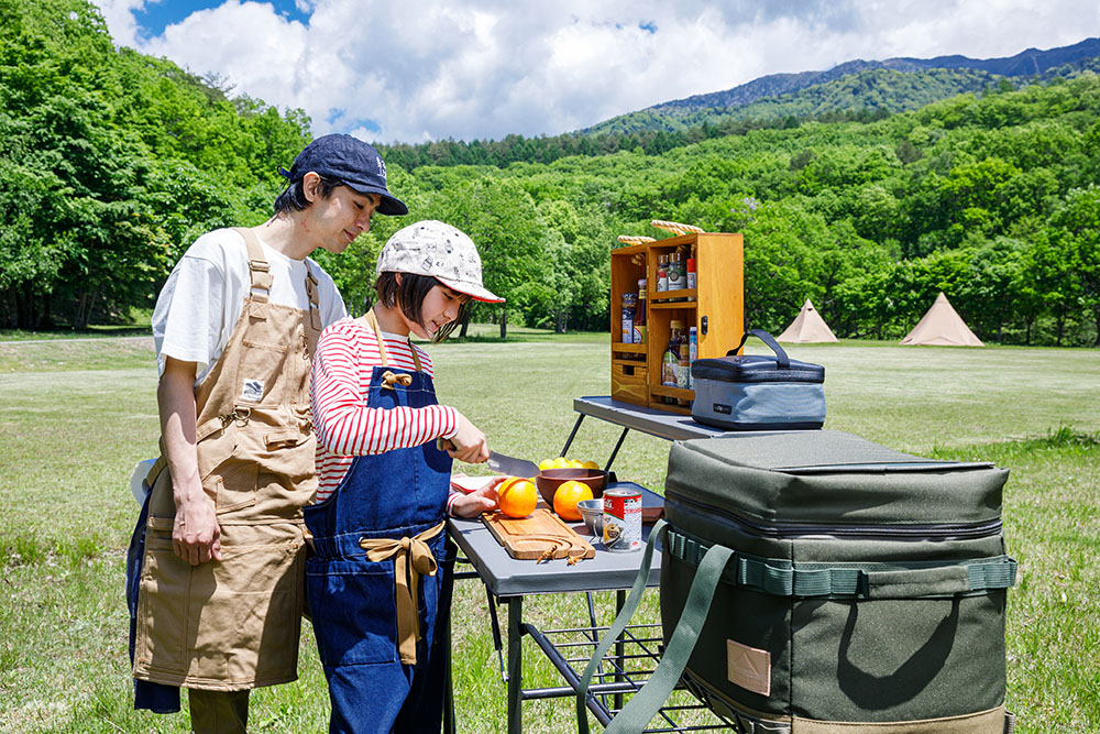 コスパ抜群！ 1台でシステムキッチンが作れる、クオルツの多機能