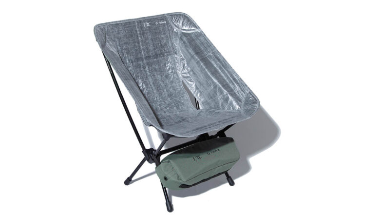 ZARAがキャンプギアを発売！ ヘリノックスとのコラボチェアをはじめと