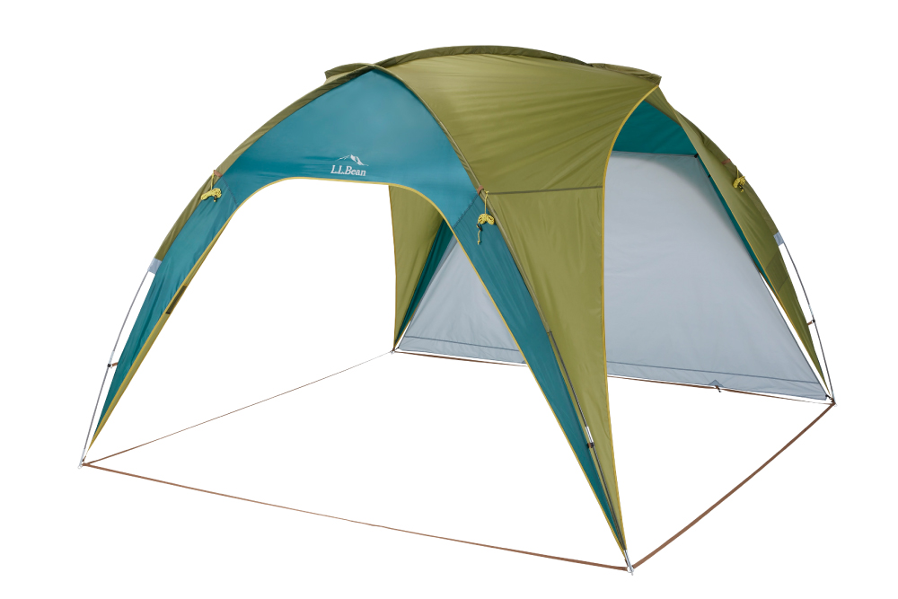 キャンプやBBQ、フェスでも活躍する、レトロ風味なエル・エル・ビーン