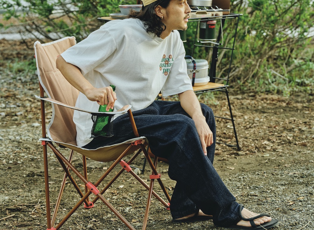 フリークス ストア×コールマンの定番キャンプギア！ この夏は、GO OUT
