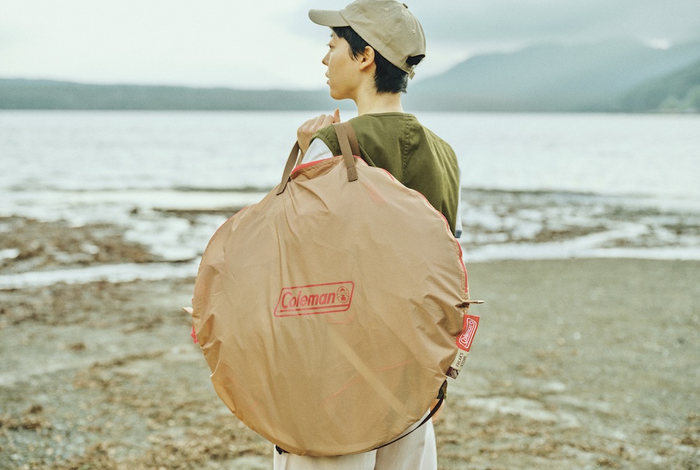 フリークス ストア×コールマンの定番キャンプギア！ この夏は、GO OUT