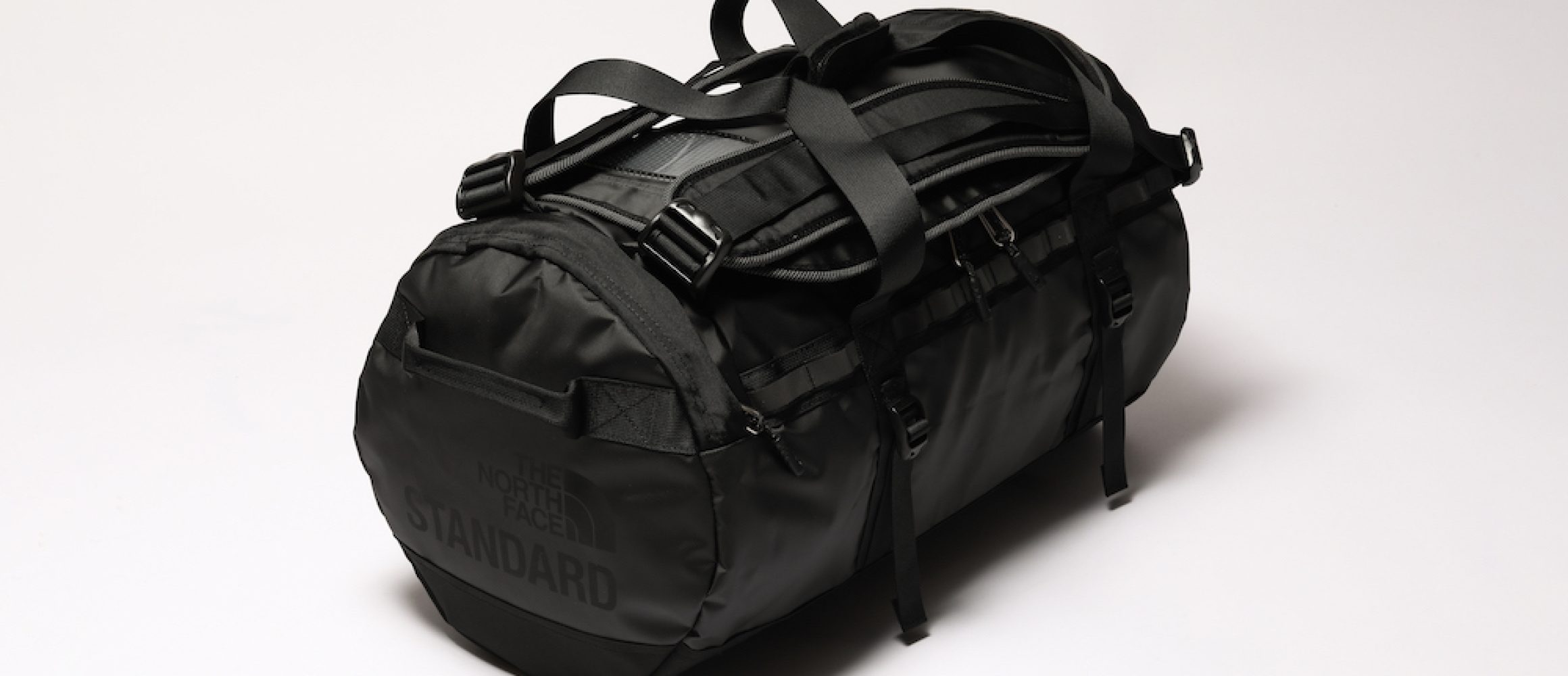 ザ・ノース・フェイスの名作ダッフルを防災仕様にアップデートした限定