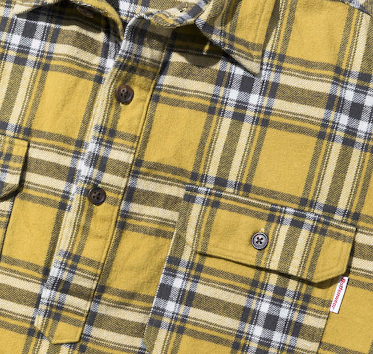 王道アメカジスタイルに合わせたい！ バテンウェアの一捻りある