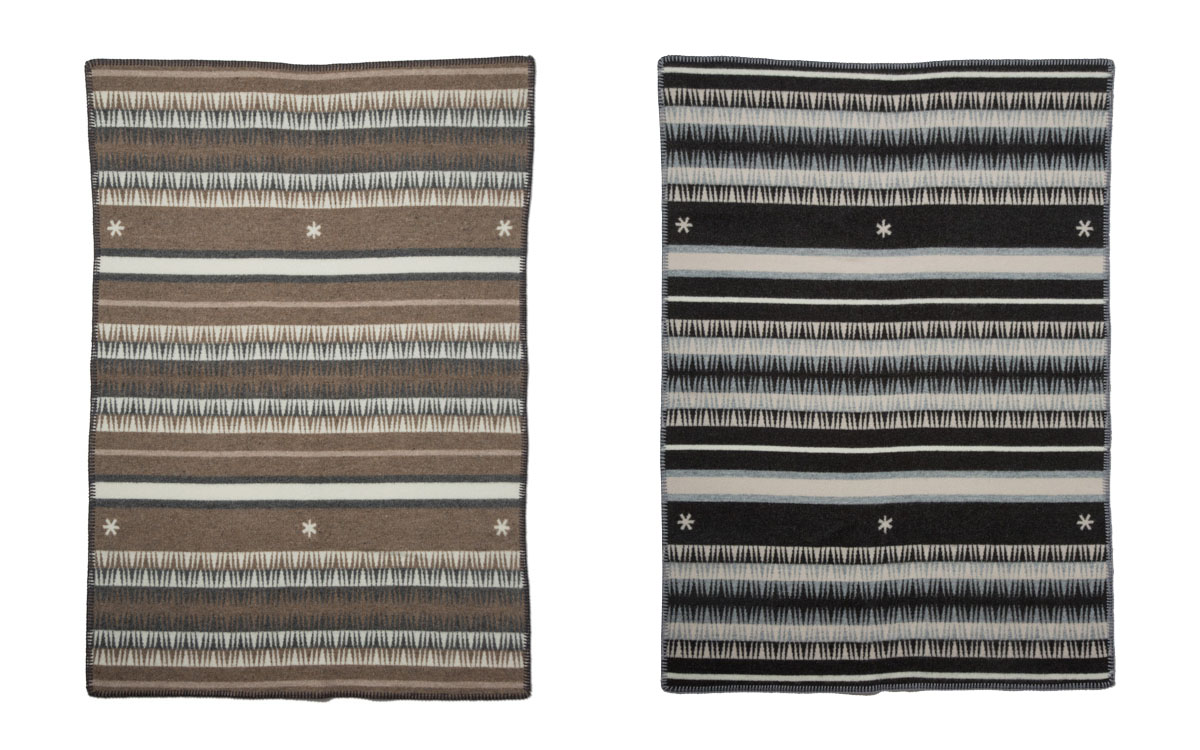 スノーピーク × ペンドルトンの最新コラボは、アスタリスクモチーフを