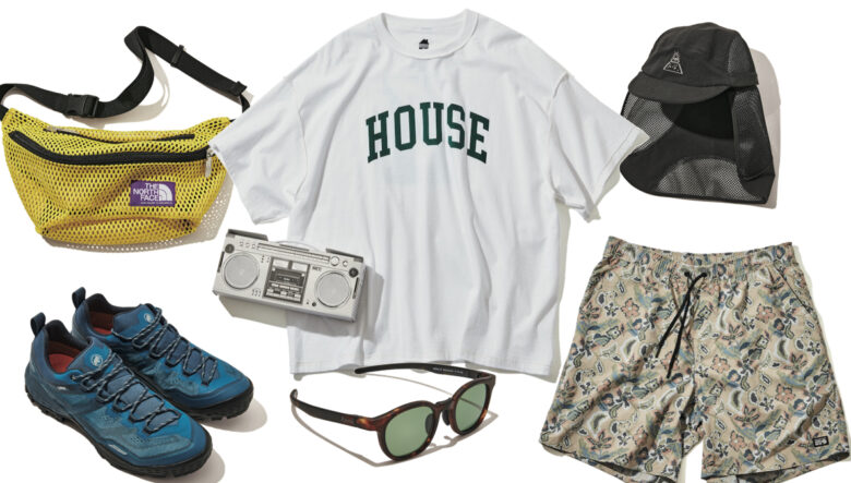 ミスマッチな釣りディテールが面白い、ミーンズワイルの“過剰収納力