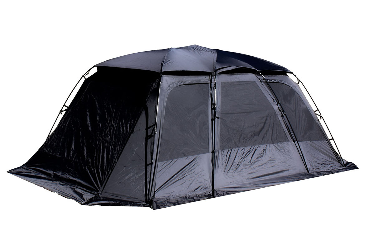 オガワの名作テントを漆黒バージョンに。カナディアンイーストの