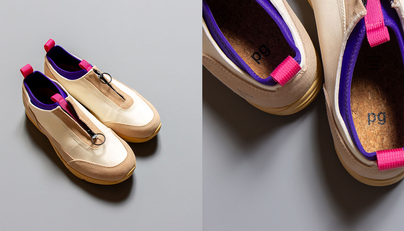 プレイグラウンドが5周年。pgを代表するスニーカーのアニバーサリー