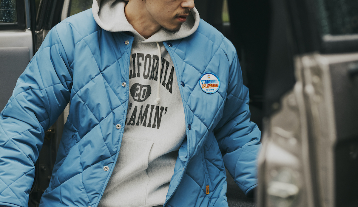 ヴィンテージの要素がアメカジ好きのココロをくすぐる！ スタンダード