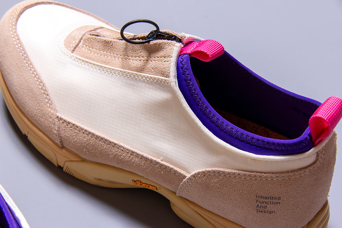 プレイグラウンドが5周年。pgを代表するスニーカーのアニバーサリー