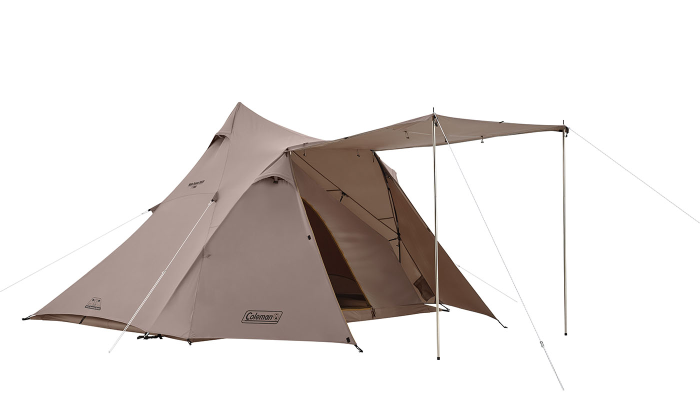 コールマンの新ライン“コールマングリーンレーベル”から、リサイクル