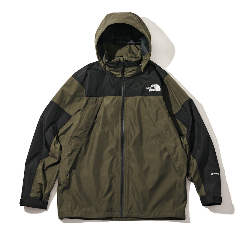 ザ・ノース・フェイスがアウトドア好きの子育てパパに贈る、抱っこ仕様