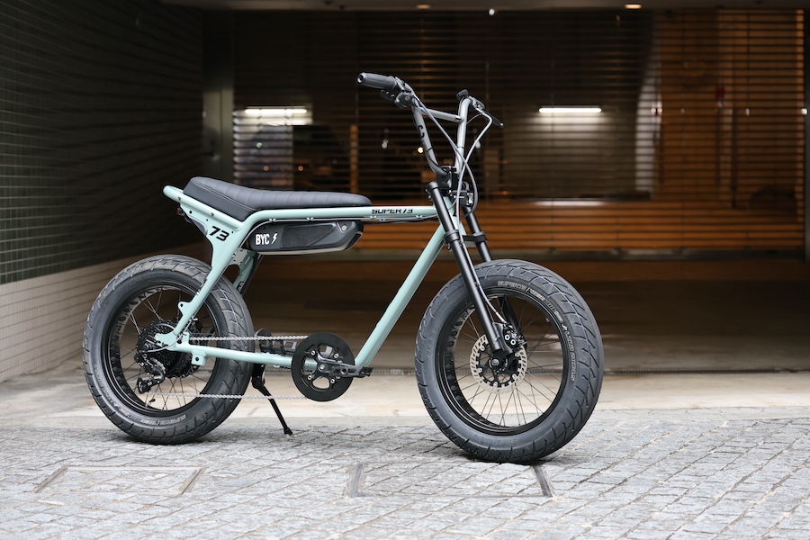 人気自転車ブランドが大阪進出！ 阪急うめだ本店に、「CRUISE CUSTOM