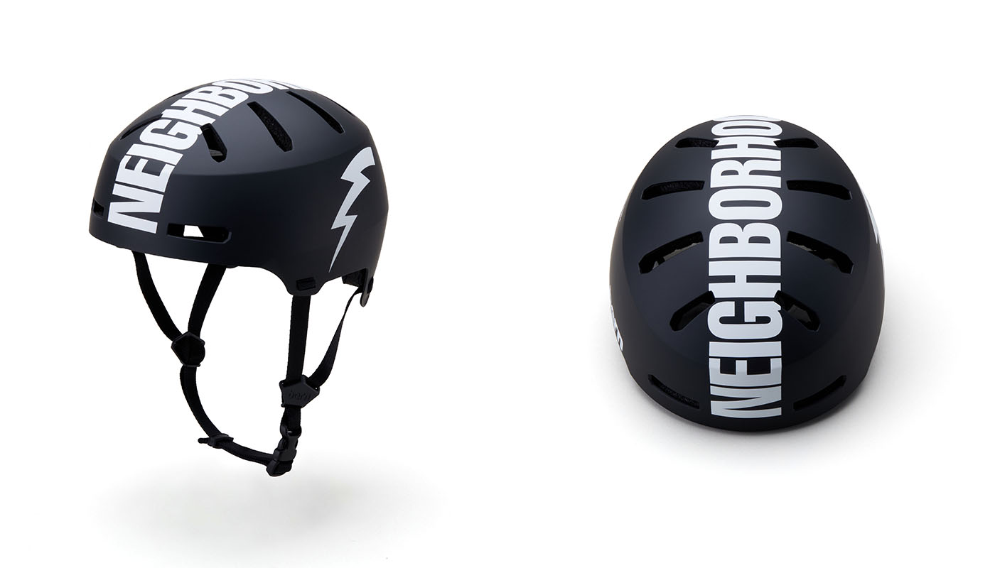 ネイバーフッドが、日本の自転車ブランドとコラボ！ アウトドア