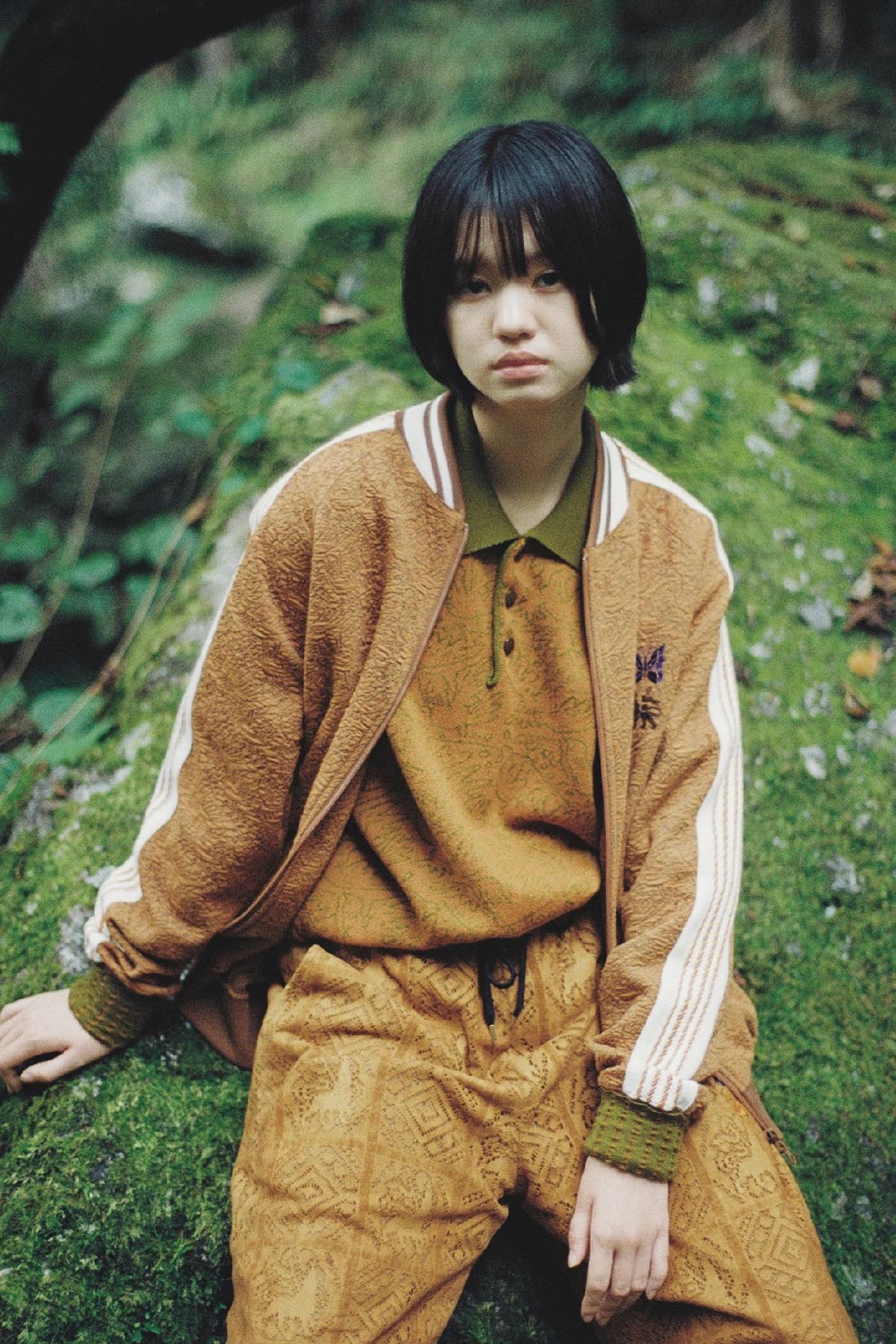 ニードルズとサスクワッチファブリックスによる円熟コラボ。平和への