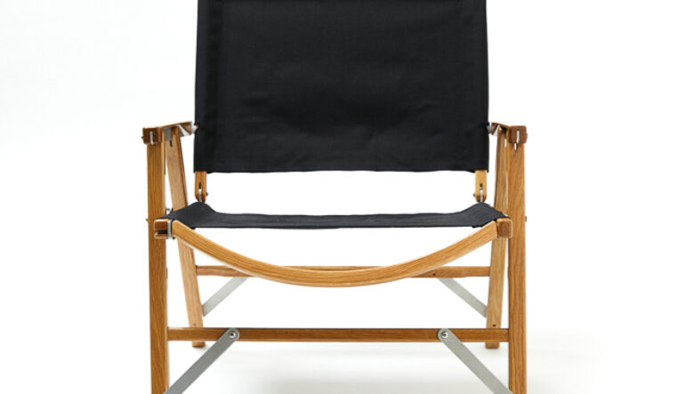 あのカーミットチェアにセカンドラインが誕生！ スタイル据え置きで