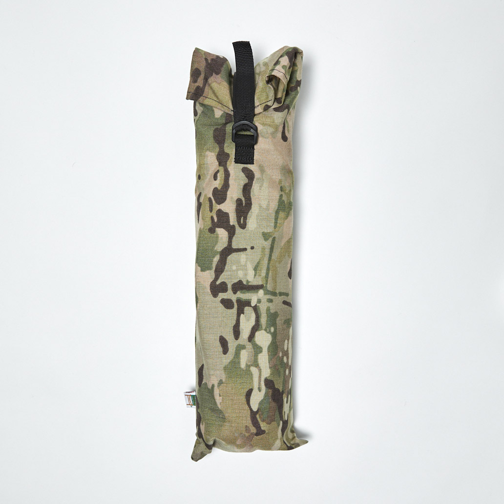 カーミットチェアに日本限定のカモフラモデル。定番のウッドランドに