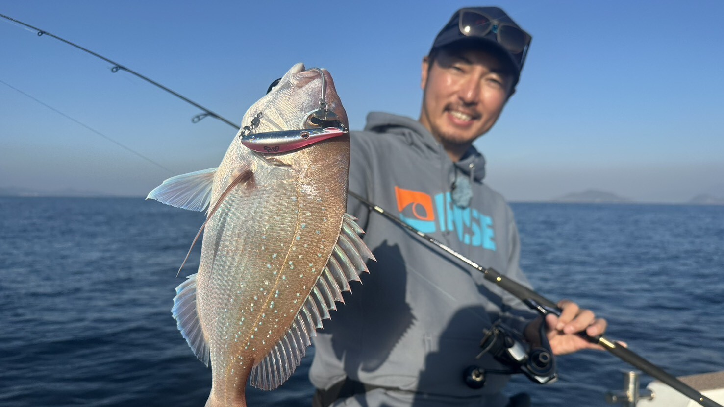 2023Basser編集部イチオシアイテム／ノリーズ ロードランナー ヴォイス