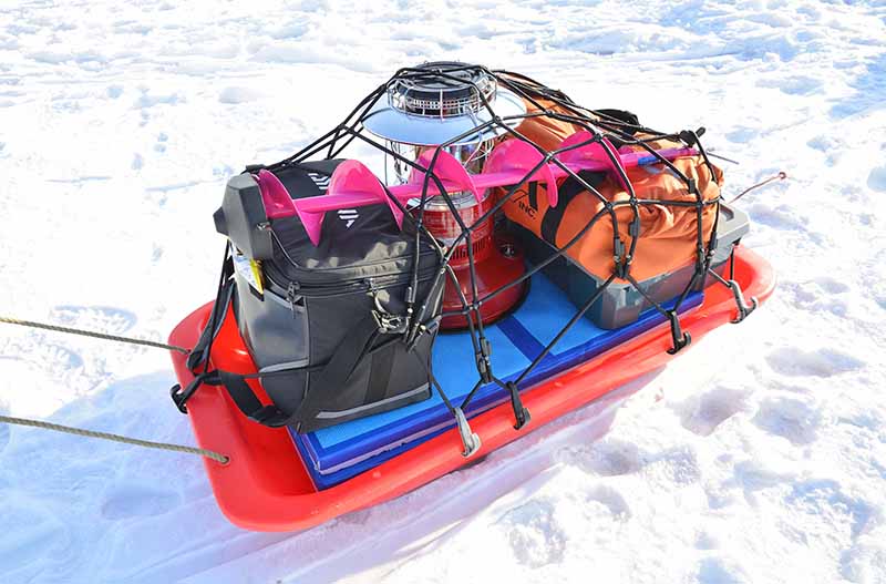 氷上】ワカサギ釣りに必要な道具は？【持ち物リスト】 | つり人オンライン