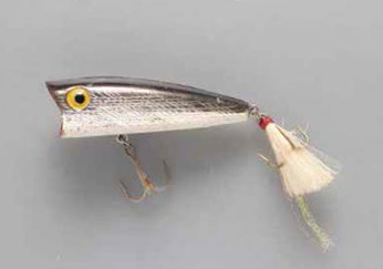 ノリーズ田辺哲男さんが語る、影響を受けたルアー・ポッパー編 | つり