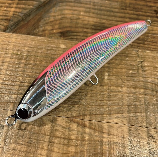 ソルトルアー用ハンドメイドプラグ4選│釣具店の店長に聞きました