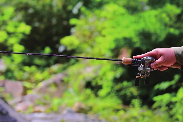 カルカッタコンクエストBFS XGのインプレ│渓流ルアー釣りで使う場合