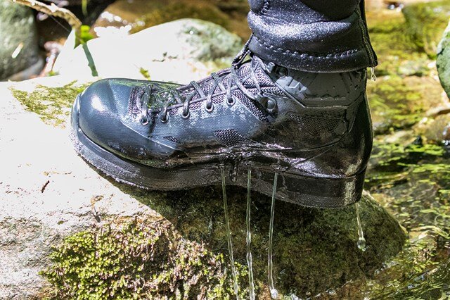 キャラバンKR-MSF_WIDE新作ウェーディングシューズつり人編集部実釣