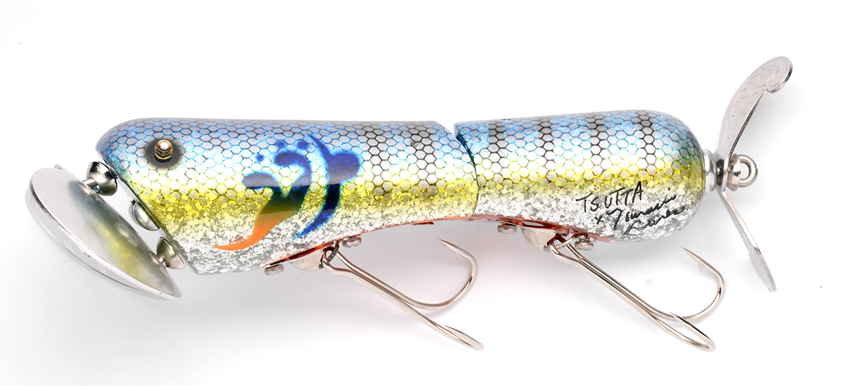 ノイジーへの「激しいアタック」が示すもの／トップウォーターの進化論