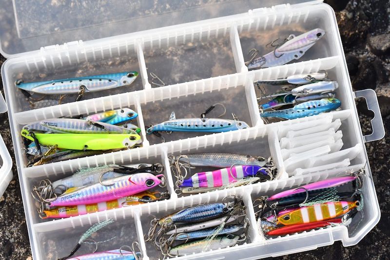 ショアジギングルアーおすすめランキング16選｜種類や結び方も解説