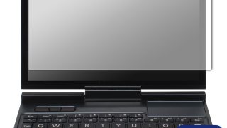 GPD Pocket 4 保護フィルム【各種】PDA工房 | ユニバーサルシステムズ