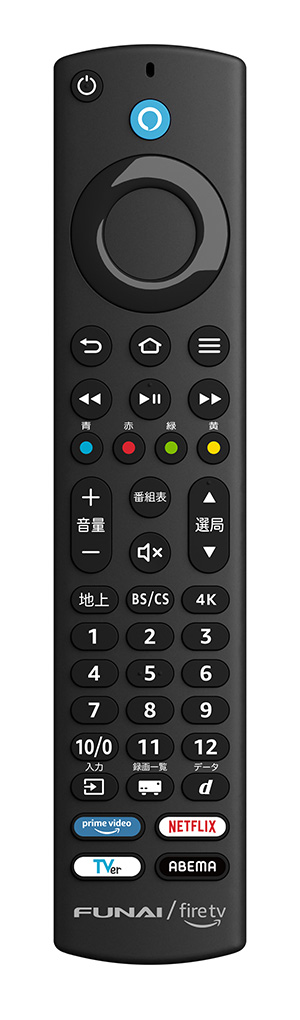 ヤマダホールディングスが「FUNAI Fire TV搭載スマートテレビ」の新