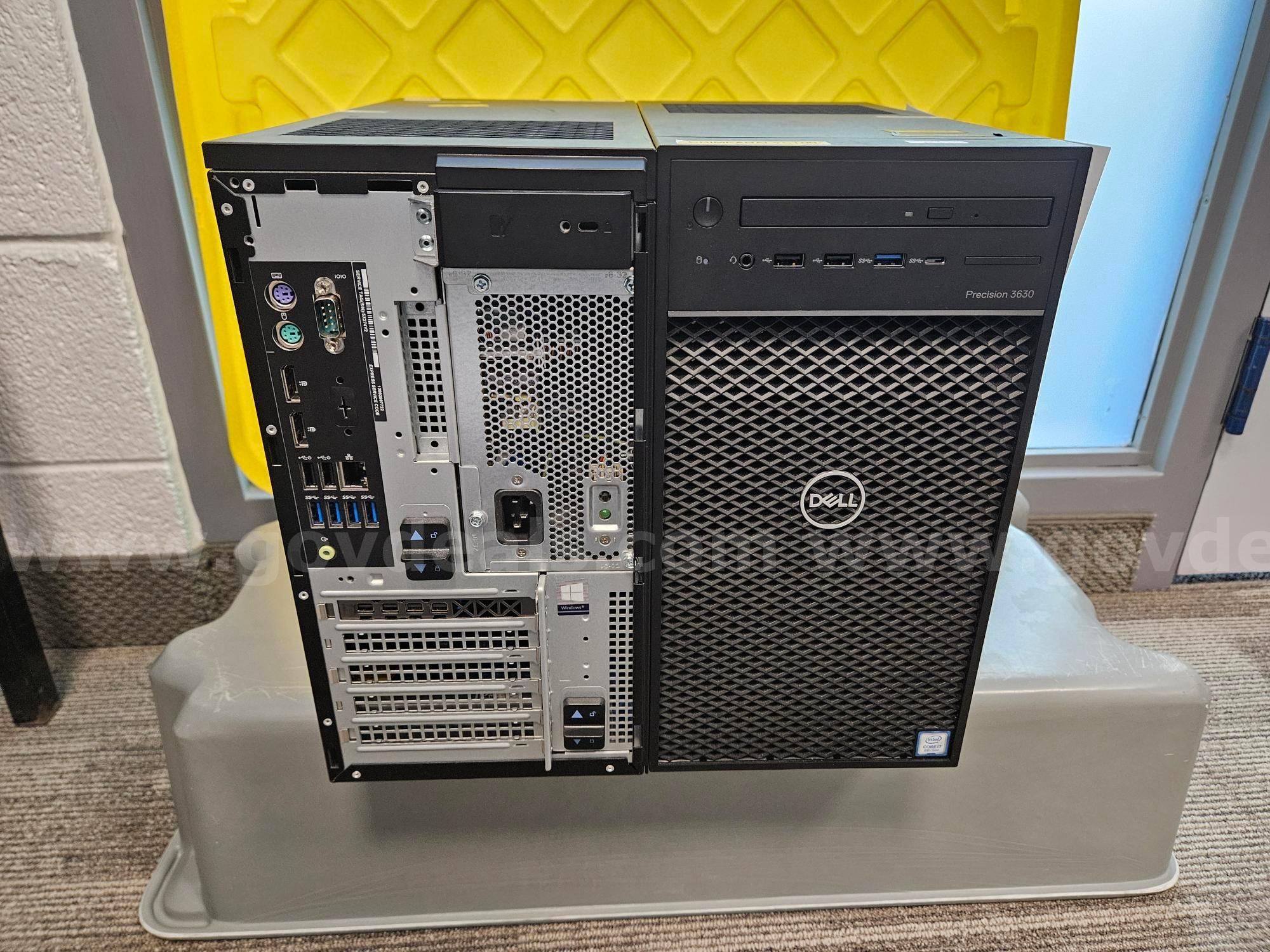 Dell Precision 3630 | GovDeals
