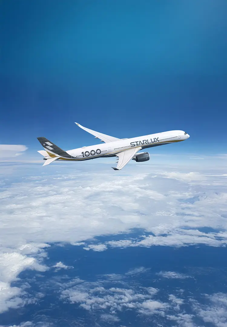 A350-1000 - STARLUX Airlines