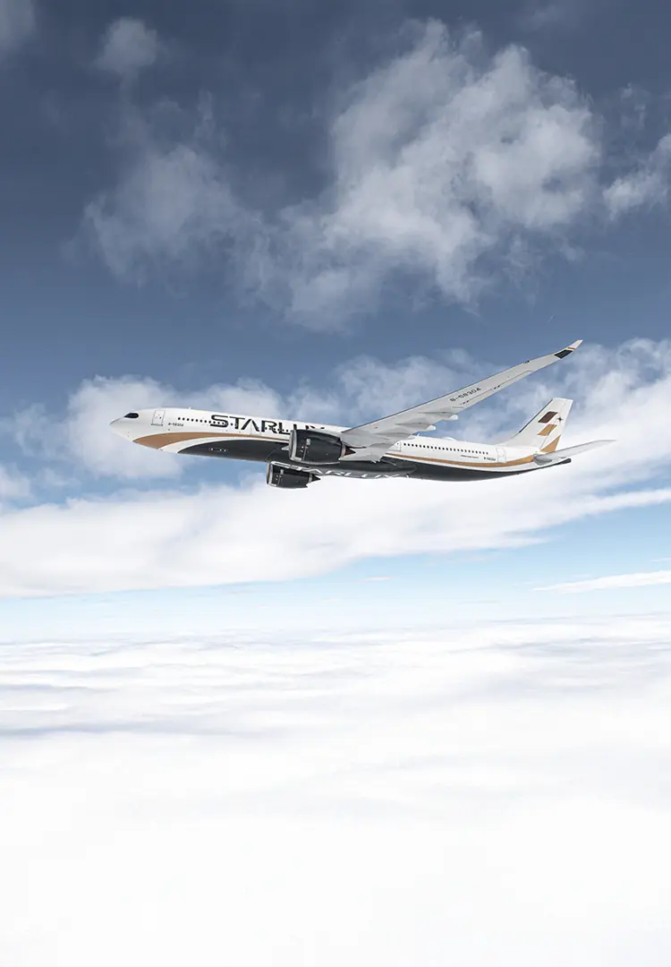 機種 A330neo - STARLUX Airlines