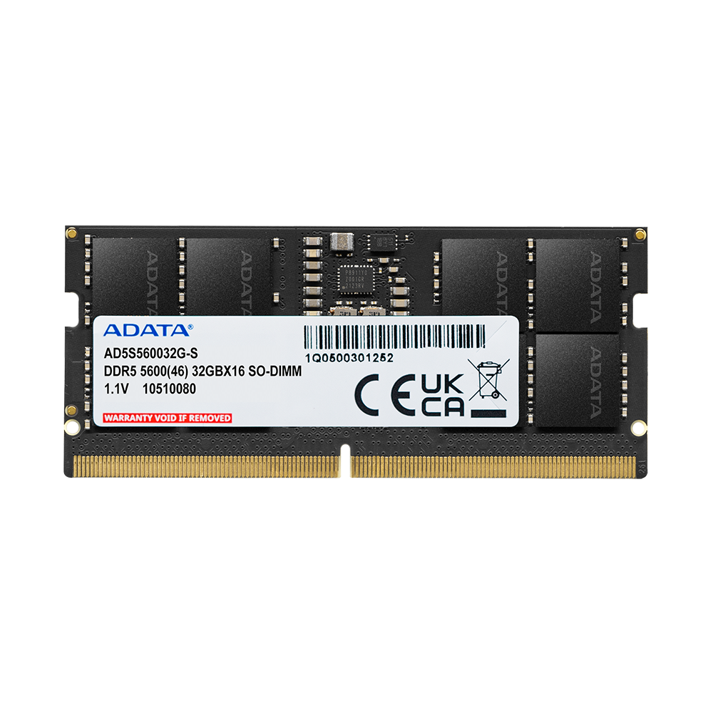 DDR5 5600 SO-DIMM Memory Module | ADATA (United States)