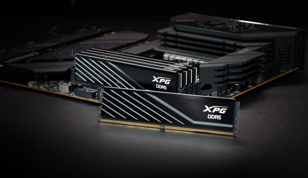 LANCER BLADE DDR5 Memory | XPG