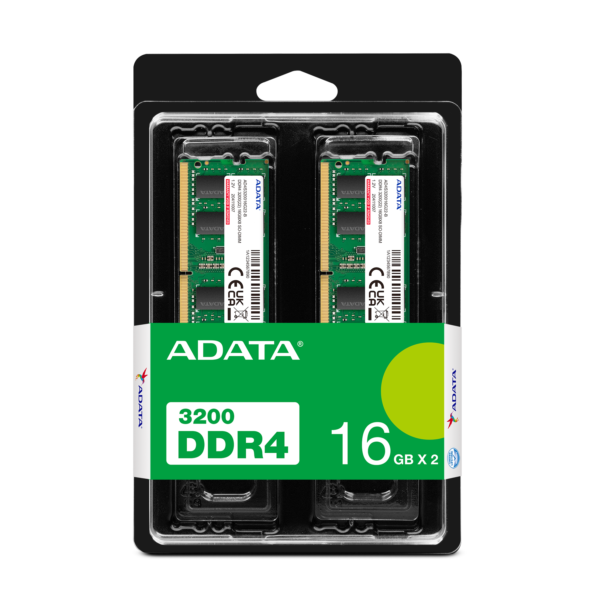 Premier DDR4 3200 SO-DIMM RAM PC | ADATA (South Africa)