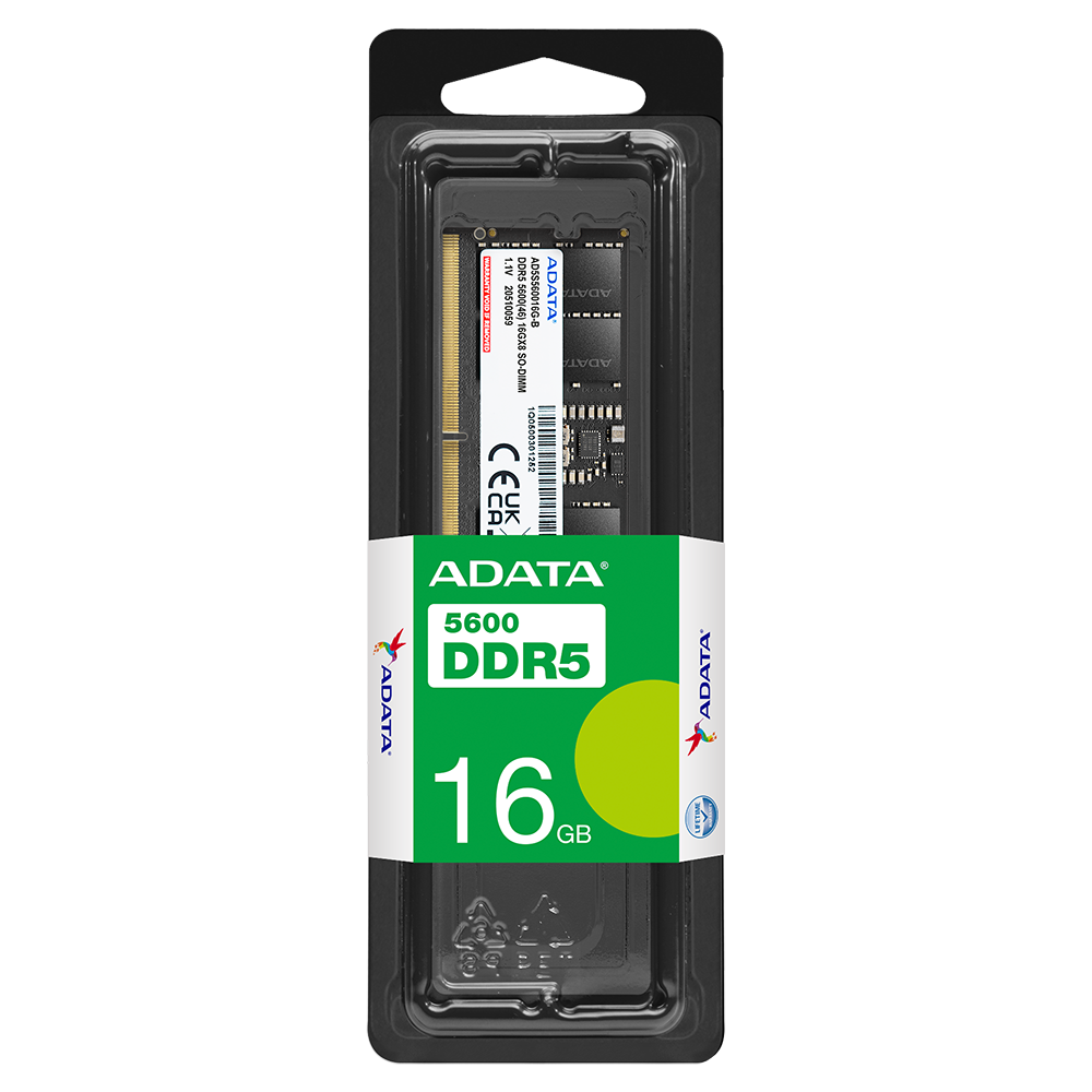 DDR5 5600 SO-DIMM Memory Module | ADATA (Global)