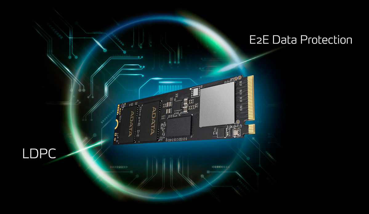 Premier SSD For Gamers PCIe Gen4x4 M.2 2280 ソリッドステート