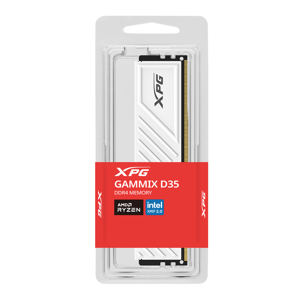 GAMMIX D35 DDR4 Memory | XPG